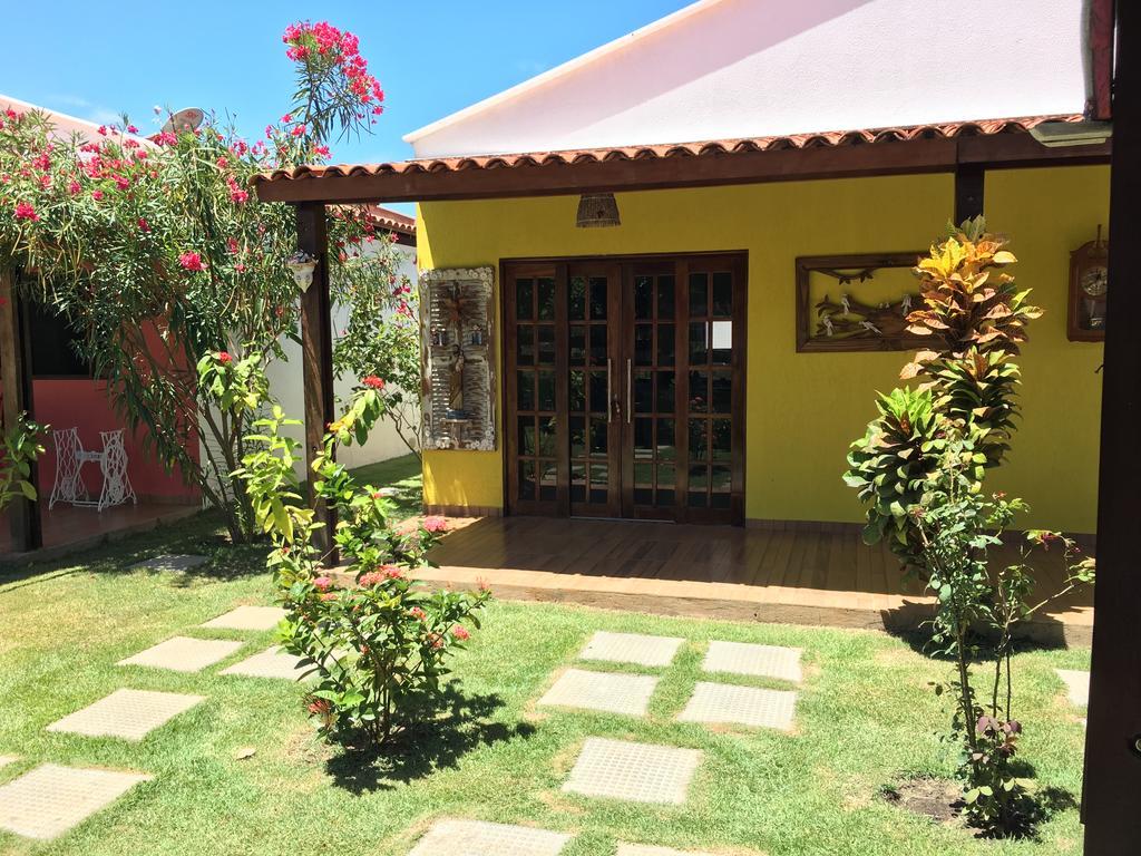 Pousada Sol Dos Milagres Sao Miguel dos Milagres Luaran gambar
