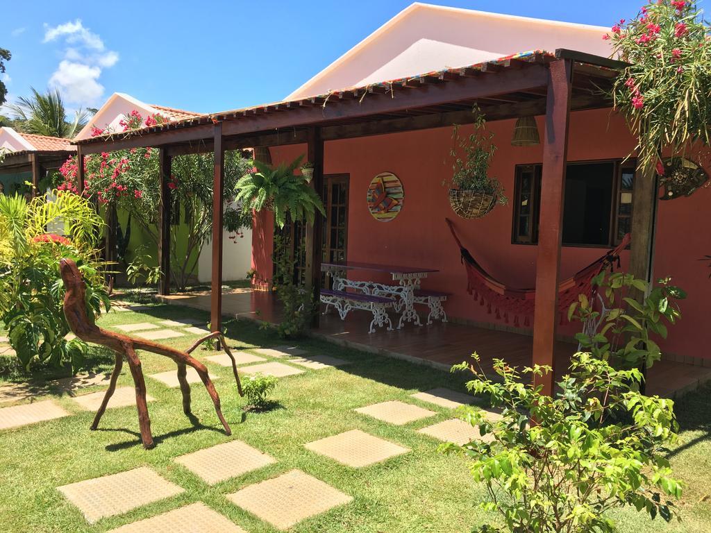 Pousada Sol Dos Milagres Sao Miguel dos Milagres Luaran gambar