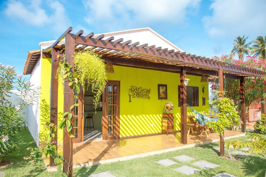 Pousada Sol Dos Milagres Sao Miguel dos Milagres Luaran gambar