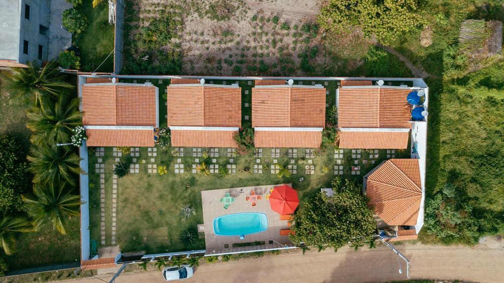Pousada Sol Dos Milagres Sao Miguel dos Milagres Luaran gambar