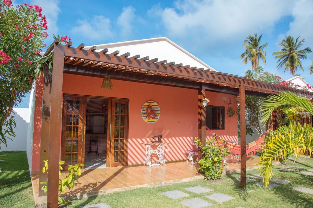 Pousada Sol Dos Milagres Sao Miguel dos Milagres Luaran gambar