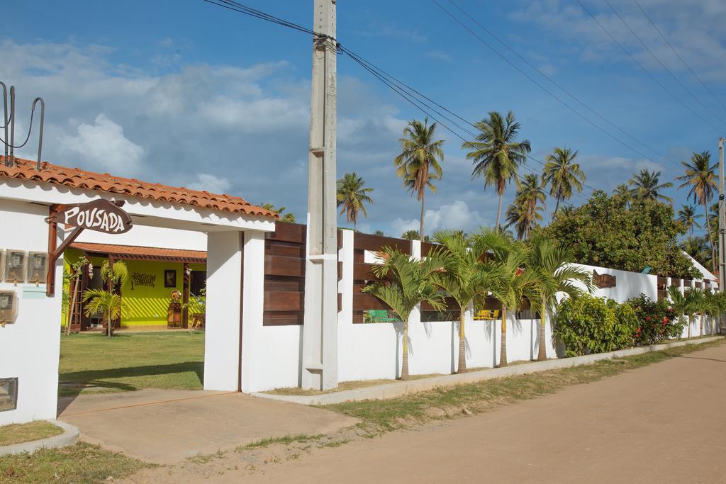 Pousada Sol Dos Milagres Sao Miguel dos Milagres Luaran gambar